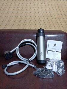 Amway アムウェイ BathSpring 315578J バスルーム 浄水器 マイクロナノバブル シャワー 家電 バス スプリング 2023年製