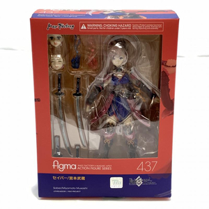 【中古】未開)MaxFactory figma Fate/GrandOrder セイバー/宮本武蔵 マックスファクトリー[240019428960]