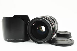 CANON ZOOM LENS EF 28-70mm F2.8 L USM キャノン カメラ レンズ #2350
