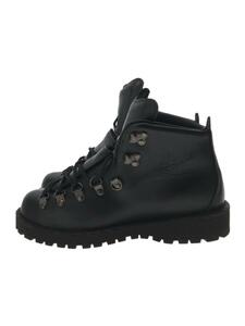 Danner◆トレッキングブーツ/UK4/BLK/レザー/31531