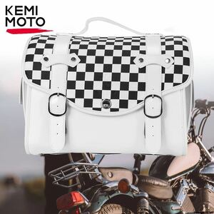 バイク用防水ラゲッジバッグ ホンダ クルーザー ラブパ シッシーバー用スーツケース