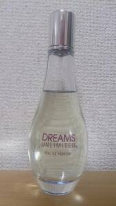 ザ・ボディショップ ドリームズ アンリミテッド オードパルファム 50ｍｌ EDP ★ THE BODY SHOP DREAMS UNLIMITED ドリームス ドリーム