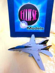 ＊～最終売切り♪ECLIPSE Models UK*F-14D*VF-31*TOMCATTERS*US NAVY*少々難～＊