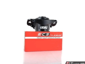 ◆◆ VW ゴルフ7 GTI ゴルフ7 R HD リアショック マウント 2個セット Heavy Duty Rubber Rear Shock MountECS Tuning ES4017183 ◆◆