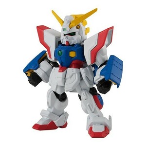 MOBILE SUIT ENSEMBLE 25 シャイニングガンダム モビルスーツアンサンブル フィギュア Gガンダム コンバージ ドモン モビルファイター