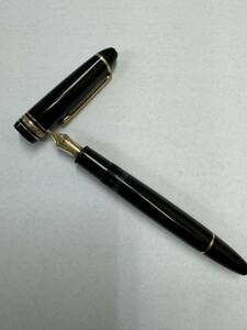 MONTBLANC モンブラン マイスターシュテュック 万年筆　14k 585 no.146 1円〜