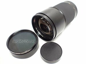 CONTAX Sonnar 180mm F2.8 T* MMJ コンタックス ゾナー Y/Cマウント Carl Zeiss カールツァイスレンズ ∬ 6DFDE-7