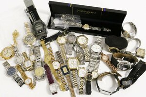 ジャンク時計☆ジバンシイ,RADO,テクノス,セイコー,バレンシアガ 他 レディース メンズ腕時計※動作未確認◆おたからや【x-A34266】