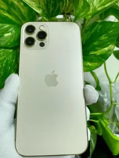 iPhone 12 pro ゴールド 256 GB SIMフリー