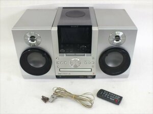 ♪ SONY ソニー NAS-M70HD ミニコンポ 中古 240511Y7011