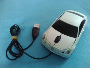 Mercedes-Benz メルセデスベンツ 　USBマウス 　車型マウス　車　マウス★動作品