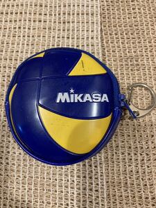 MIKASA バレーボール　小銭入れ