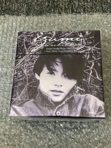 送料込即決【未開封 新品】8Blu-spec CD ■ 橘いずみ Izumi works from 1992-1997 ～Sony Music Years Complete Box～