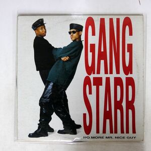 米 GANG STARR/NO MORE MR. NICE GUY/WILD PITCH WPL2001 LP