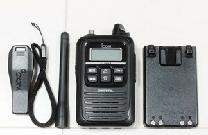 アイコム　デジタル簡易無線機　IC-DPR3