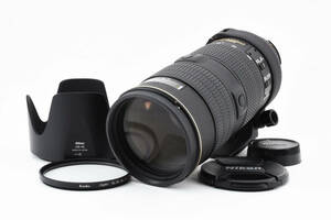 ★極上品★ ニコン NIKON AF-S NIKKOR 80-200mm F2.8 D ED A1532＃1500