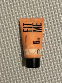 MAYBELLINE FITME 01 フェアピンク 化粧下地