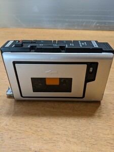 IY1441 SONY TC-1040 カセットレコーダー カセットデッキ ケース付/動作未確認 現状品 JUNK 