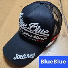 ブルーブルー BlueBlue メッシュキャップ  シーバス ショアジギング