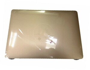 液晶パネル MacBook Air M1 A2337 ゴールド 互換品 上半身 13インチ 修理交換用