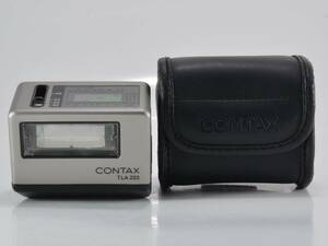 [美品] CONTAX (コンタックス) TLA 200 G1,G2用ストロボ [保証] (53003)