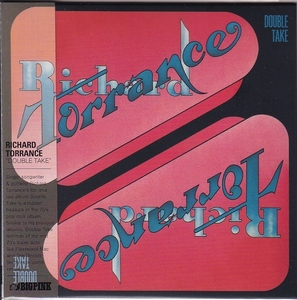 【新品CD】 Richard Torrance / Double Take