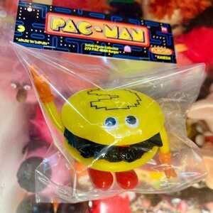 フレーバーズ　パックマンバーガー PAC-MAN Burger パックマンアイスクリーム PAC-MAN Icecreamワンフェス KIEDA DUNE WF2022