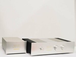 ■□MUSICAL FIDELITY A1000A プリメインアンプ 創立10周年記念 250台限定 ミュージカルフィデリティー 電源/元箱付 正規品■021193001m■