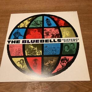 日本盤 THE BLUEBELLS/Sisters 1984年 青春ネオアコ大名盤 ネオアコ本掲載 ブルーベルズ シスターズ