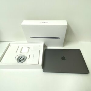 【送料無料】Apple アップル MacBook Air 13インチ (M1/16GB/SSD512GB) Z125000G4 A2337 USキーボード 美品・中古【Ae727731】