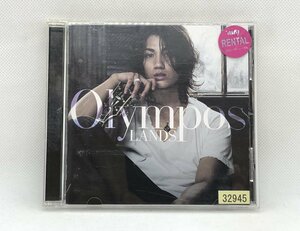 【送料無料】cd48154◆Olympos/中古品【CD】