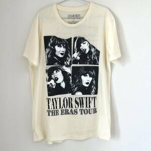 Taylor Swift THE ERAS TOUR Tシャツ Lサイズ reputation Album ver. テイラー・スウィフト
