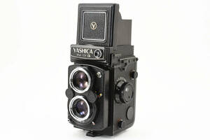 ★良品★ヤシカ YASHICA Mat-124G 二眼レフカメラ L2480#2974