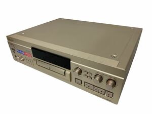 SONY ソニー MDS-JA22ES ES CDプレーヤー 音響機材 箱付き 美品