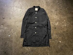 COMME des GARCONS HOMME SP AD1994 デカボタンキューバシャツ コムデギャルソンオムスペシャル 90s 1990s IB-040120