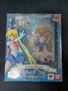 S.H.Figuarts 　セーラームーン　Sailor Moon　美少女戦士セーラームーンCrystal クリスタル　魂ネイションズ　BANDAI　未開封品