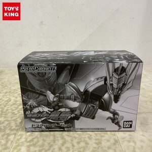 1円〜 未開封 バンダイ SO-DO CHRONICLE 仮面ライダー龍騎 ドラグランザーセット