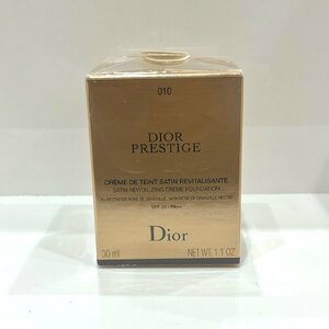 Dior ディオール プレステージ サテン クリーム ファンデーション 30ml 新品未開封