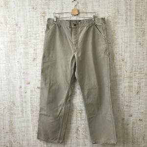 A543◇Carhartt｜カーハート　デニムパンツ　ライトグレー　サイズ不明