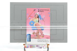 [Delivery Free]1990s? PLAYBOY Advertising POCARI SWEAT(Rie Miyazawa)ポカリスエット 宮沢りえ 広告[tagPB]