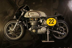 ミニチャンプス 1/12 ノートンマンクス Ｒａｙ Ｐｅｔｔｙ 1960 完成品 Minichamps Ｎｏｒｔｏｎ Ｍａｎｘ