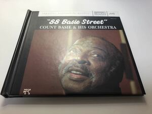  XRCD Count Basie & His Orchestra 88 Basie Street 高音質 廃盤 Joe Pass audiophile JVC ビクター 優秀録音 送料無料