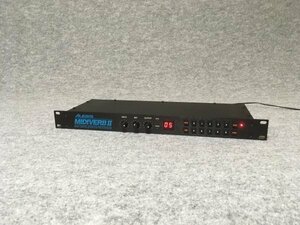 ALESIS MIDIVERBⅡ アレシスミディバーブ２