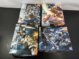 45Z 1円～ 未組立 MG 1/100 RX-78-2 GUNDAM Ver.2.0 RX-178 MSZ-006 MS-14S ガンプラ