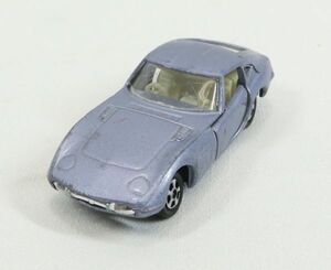 I041416【当時物ミニカー】トミカ 1/60 No5 トヨタ 2000-GT tomica TOYOTA