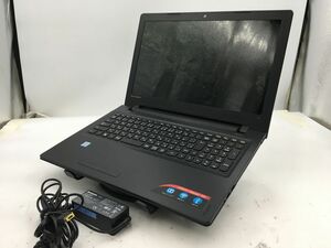 LENOVO/ノート/HDD 1000GB/第6世代Core i5/メモリ4GB/WEBカメラ有/OS無-240410000910962