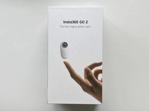 送料無料　Insta360　GO2　空箱のみ