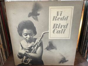 VI REDD BIRD CALL LP US ORIGINAL PRESS!! JAZZ VOCAL 隠れた名盤