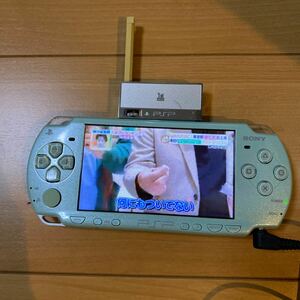 SONY PSP プレイステーションポータブル ワンセグチューナー