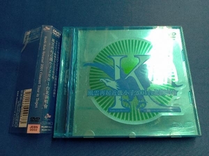 DVD 風雲再起近畿小子2001台北演唱会~Kinki Kids Returns!2001 Concert